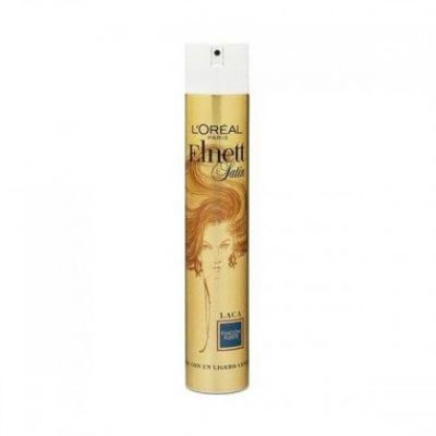 L'Oreal Elnett Forte Laca 400ml