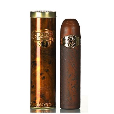 Cuba Paris Magnum Homme Eau De Toilette Spray 130ml