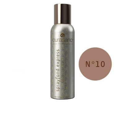 SPRAYFOND EXPRESS foundation spray #10-golden beach 125 ml