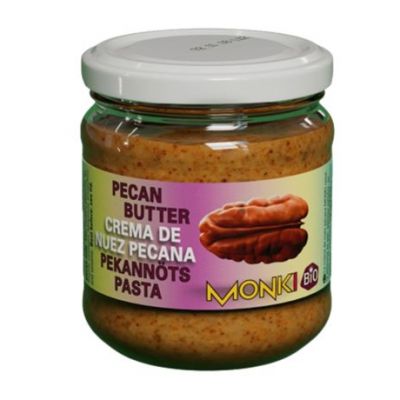 Crema Nueces Pecanas Bio 175g Monki