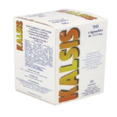 Kalsis 90 Kapseln Katalyse