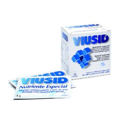 Viusid 21 Sobres Catalysis
