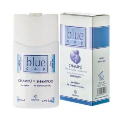 Blue Cap Champu Psoriasis 150ml Catalysis