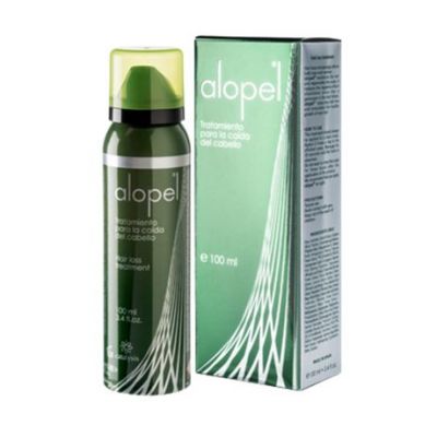 Alopel Espuma Anticaida 100ml Catalysis