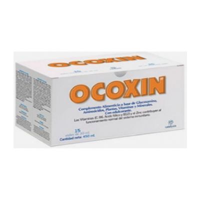 Ocoxin 15 Ampullen Katalyse