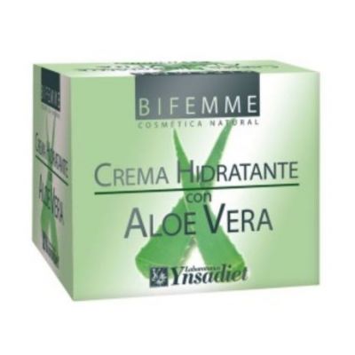 Aloe Vera Facial Cream 50ml Bifemme
