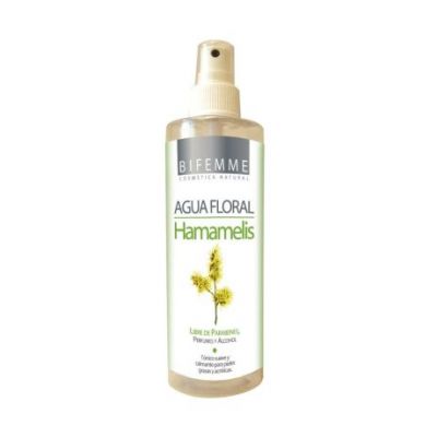 Acqua Floreale di Hamamelis 250ml Bifemme