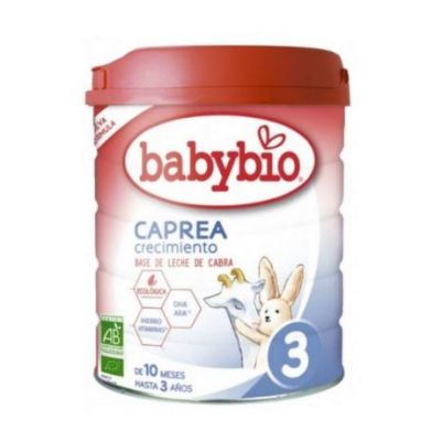 Latte di capra biologico per bambini 800g Babybio