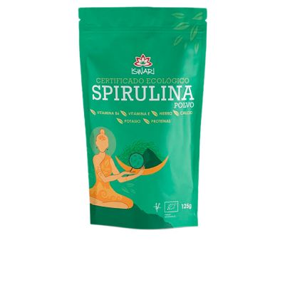 SPIRULINA bio 125 gr