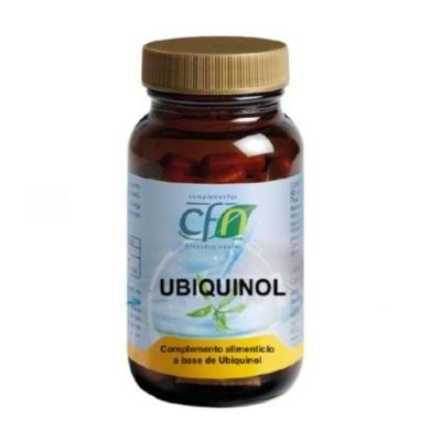 Ubiquinol 100Mg 60caps CFN
