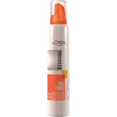 Foam Curler Curl Power Studio Line L'Oreal Paris