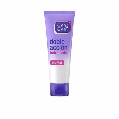 CLEAN & CLEAR doble acción hidratante 100 ml