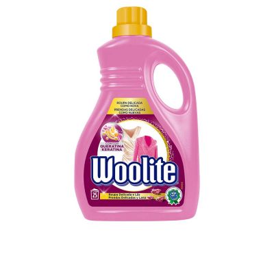 DÉTERGENT POUR VÊTEMENTS DÉLICATS ET LAINE 25 lavages