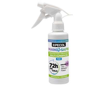 nanosafe Multi-Surface VIRUCITY PROTECTOR P385 72h 180ml