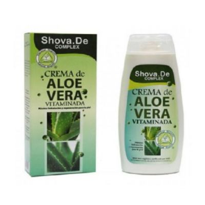 Shova De Vitaminized Aloe Vera Cream 250ml