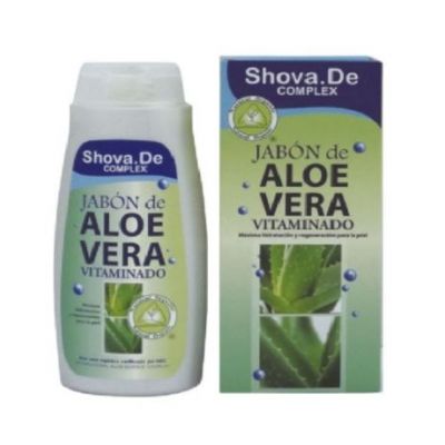 Shova De Aloe Complex Bath Soap 250ml