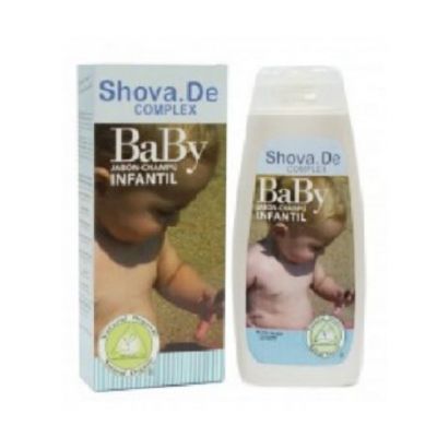 Shova De Shampoo Gel per Bambini all'Aloe Vera e Calendula 250ml