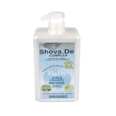 Cale Children's Aloe Shampoo and Bath Gel 1L Shova De