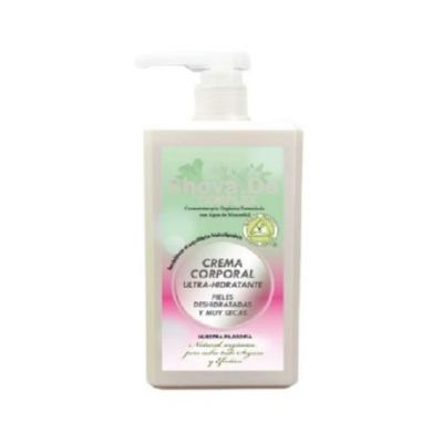 Crema Corporal Ultrahidratante 1L Shova De