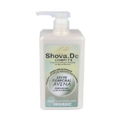 Leche Corporal Avena 1L Shova De