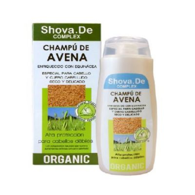 Shova De Oatmeal Shampoo 250ml