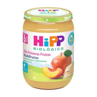 Multifruit Potito 6M Bio 190g Hipp