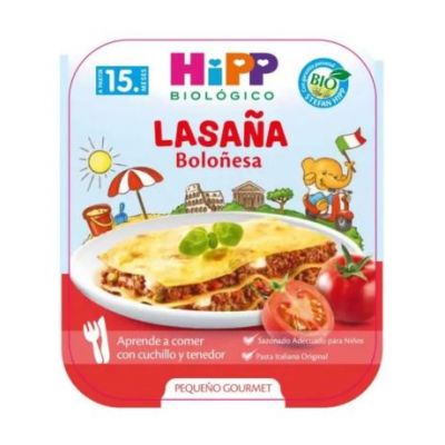 Lasagne alla Bolognese Bio 250g Hipp