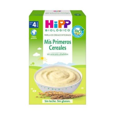 Il Mio Primo Porridge Di Cereali Senza Glutine 200g Hipp