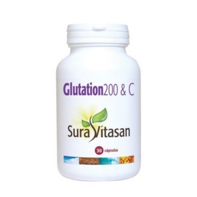 Glutation 200C 200Mg 30caps Sura Vitasan