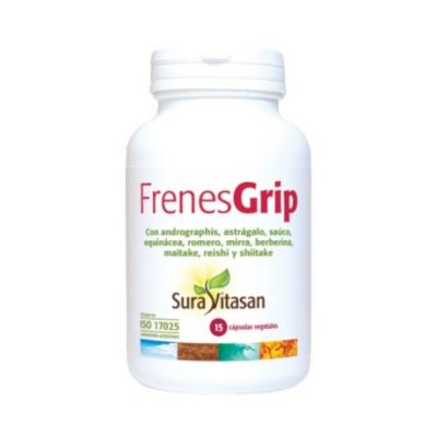 Frenes Grip 15caps Sura Vitasan