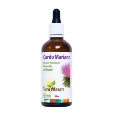 Extracto Cardo Mariano 95ml Sura Vitasan