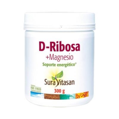 D-Ribosa Magnesio 300gr Sura Vitasan