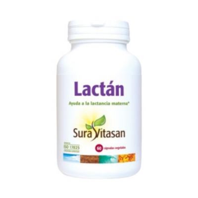 Lattano 60 capsule Sura Vitasan