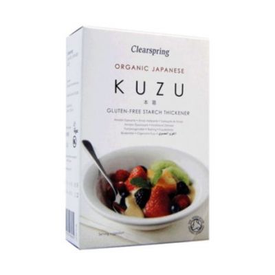 Kuzu SinGluten Vegan 125g Clearspring