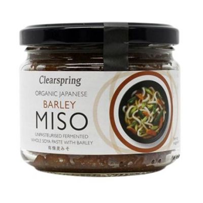 Mugi Vegan Barley Miso 300g Clearspring