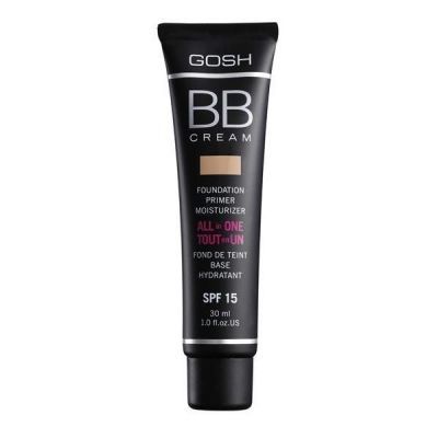 BB Cream 03 Warm Beige - GOSH
