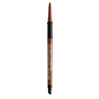 The Ultimate Eyeliner - with a twist 03 Brownie - GOSH