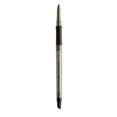 The Ultimate Eyeliner - with a twist 04 Camouflage Green - GOSH