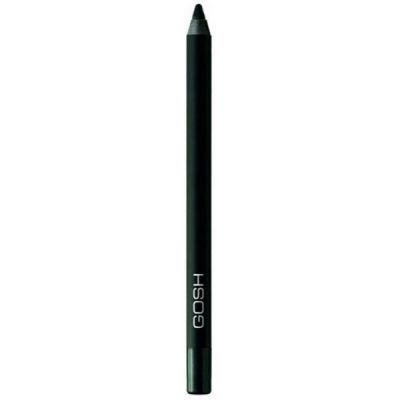 Velvet Touch Eye Liner Waterproof Black Ink - GOSH