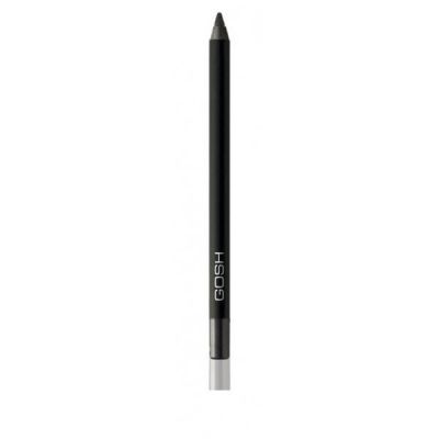 Velvet Touch Eye Liner Waterproof Hypnotic Grey - GOSH