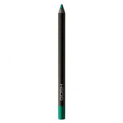 Velvet Touch Eye Liner Waterproof Woody Green - GOSH
