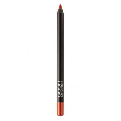 Velvet Touch Lipliner Waterproof 004 Simply Red - GOSH