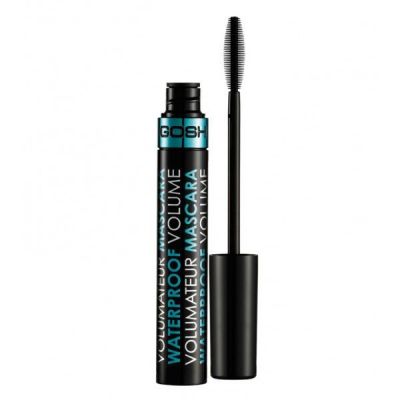 Waterproof Volume Mascara Black - GOSH