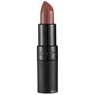 Velvet Touch Lipstick 122 Nougat - GOSH