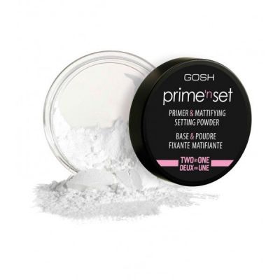 Velvet Touch Prime'n Set Powder - GOSH