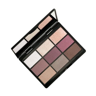 9 shades shadow palette - 001 To enjoy in New York - GOSH