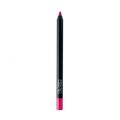 Velvet Touch Lipliner Waterproof 008 Raspberry Dream - GOSH