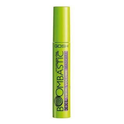 Boombastic Swirl Mascara 001 Black - GOSH
