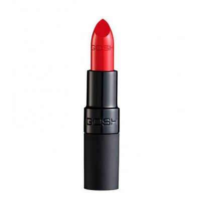 Velvet Touch Lipstick MATT 005 Matt Classic Red - GOSH