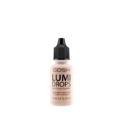 Lumi Drops - Iluminador liquido - 002 Vanilla - GOSH